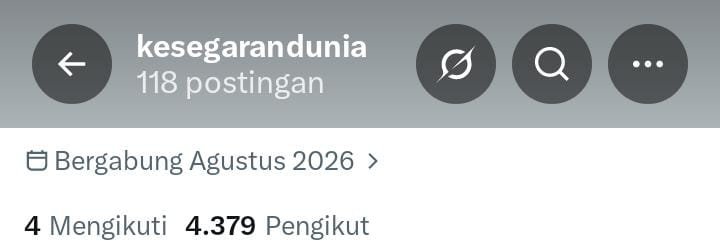cattniebun's tweet photo. WTS ACC 18+ F4K+

💸 3xx

• verif email (gmail)
• go green 
• masuk htmt mainin dulu 
• data acc lengkap 

#zonauang #bealanjaㅤ https://t.co/X1g6KvJf9B
