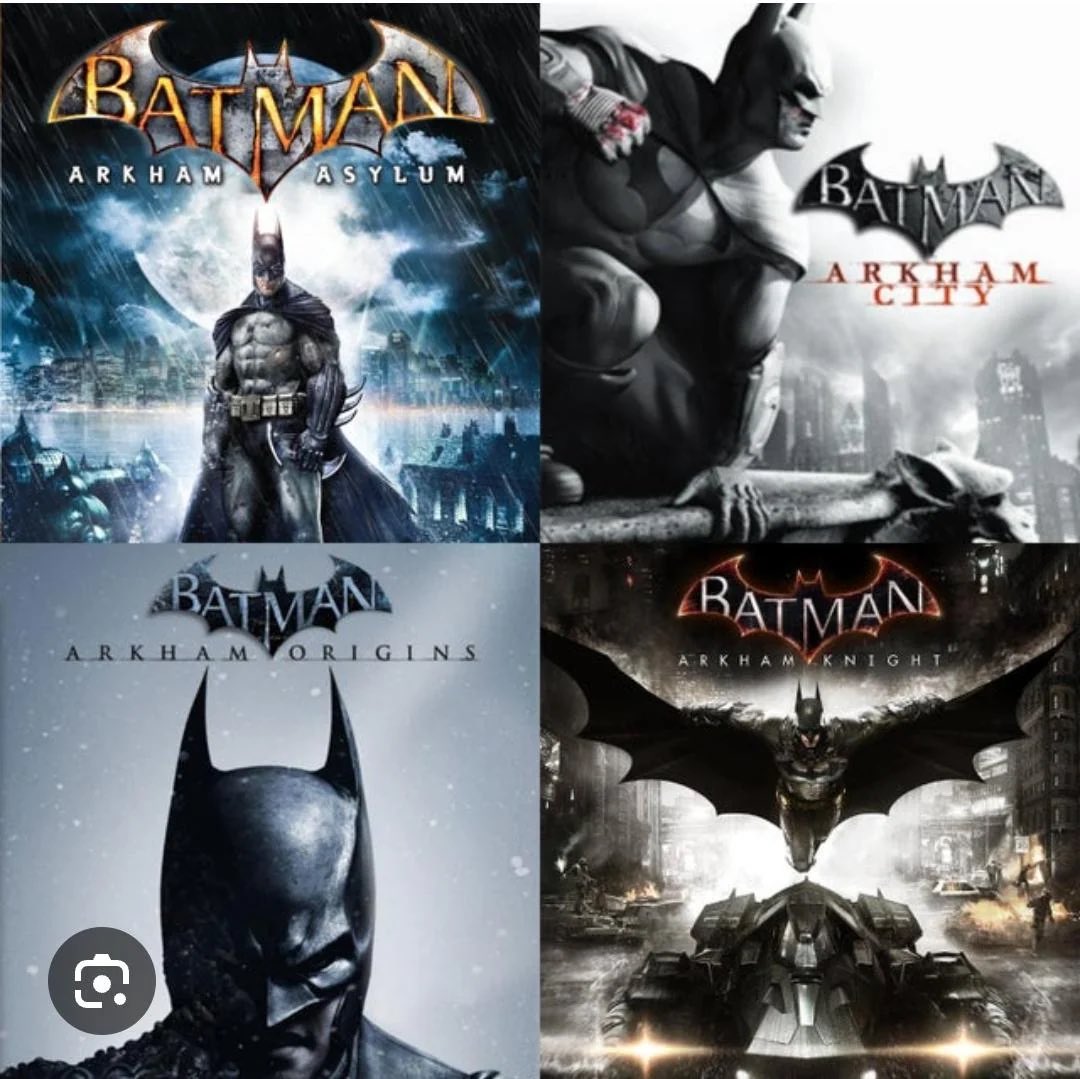 the_Bradster007's tweet photo. The Batman: Arkham Saga may just be the best adaptation of Batman and his world! https://t.co/fZSl0882Xj