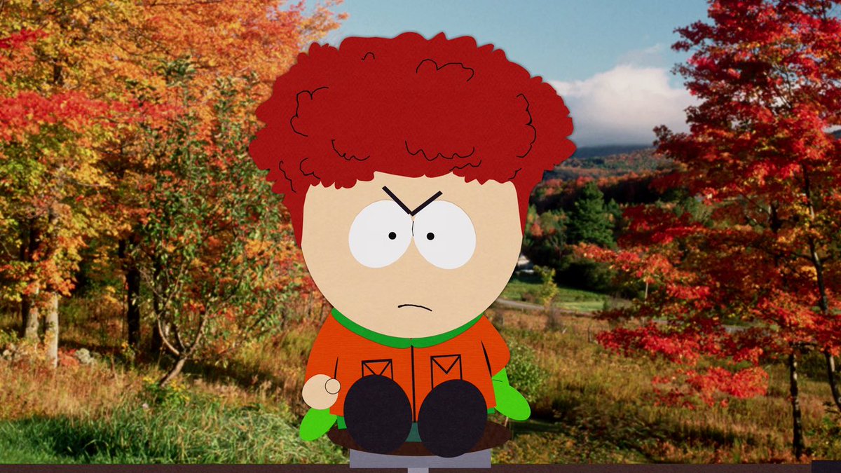 lakeffectkidEP's tweet photo. oh to have been part of a south park internet forum in 2001 when this was finally revealed https://t.co/Bx8hryBhBj
