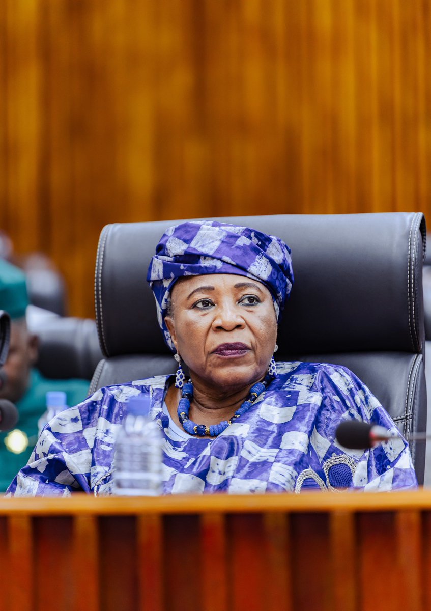 assembleeguinee's tweet photo. 🇬🇳 Assemblée Nationale de la République de Guinée
📌 Séance plénière
🗓️ Samedi 24 Octobre 2026 

Les temps forts de la séance plénière
       ▶️ Passage du Ministre du Plan, de la Coopération Internationale et du Développement, Ismaël Nabé.

#AN #AlloAN #AGENDA #ANGN #ANG #Kibaro https://t.co/geqE2swYoe
