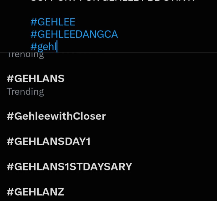 Hya_Cinthh's tweet photo. WDYM THESE HASHTAGS ARE TRENDING?? 🤣🤣🤣🤣🤣

#Gehlee
#GEHLEEDANGCA
#GEHLANS https://t.co/mXNRlXdbLK