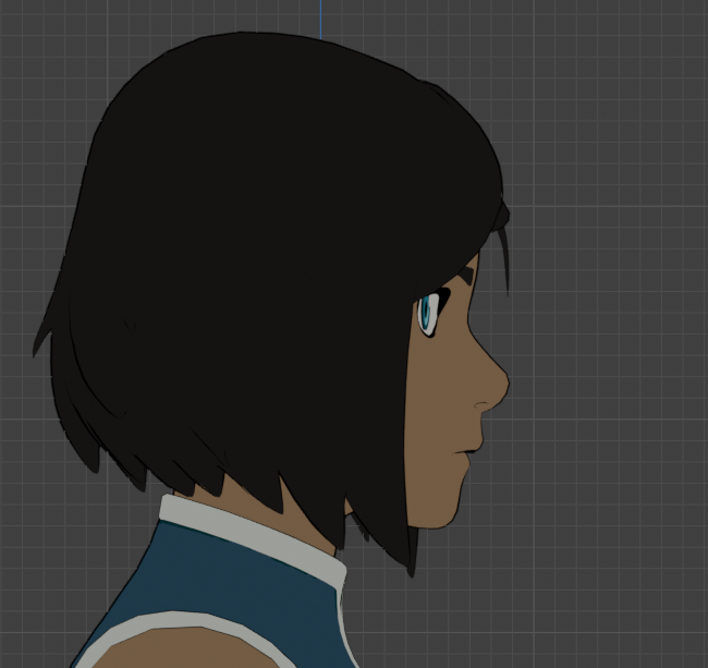 r3v115's tweet photo. Well Epic Games could re-release Korra by releasing a Book 4 Outfit that looks like this https://t.co/yNIl1b3e6e