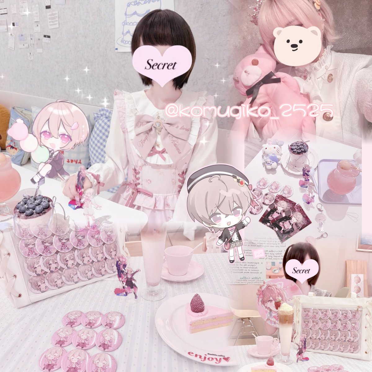 Nanazen_melo's tweet photo. お友達ください💕

❥ALT◝(⑅•ᴗ•⑅)◜..°♡

♡#歌い手好きさんと繋がりたい #FFのFFさんと繋がりたい #セブリスさんと繋がりたい https://t.co/1if085F3MY