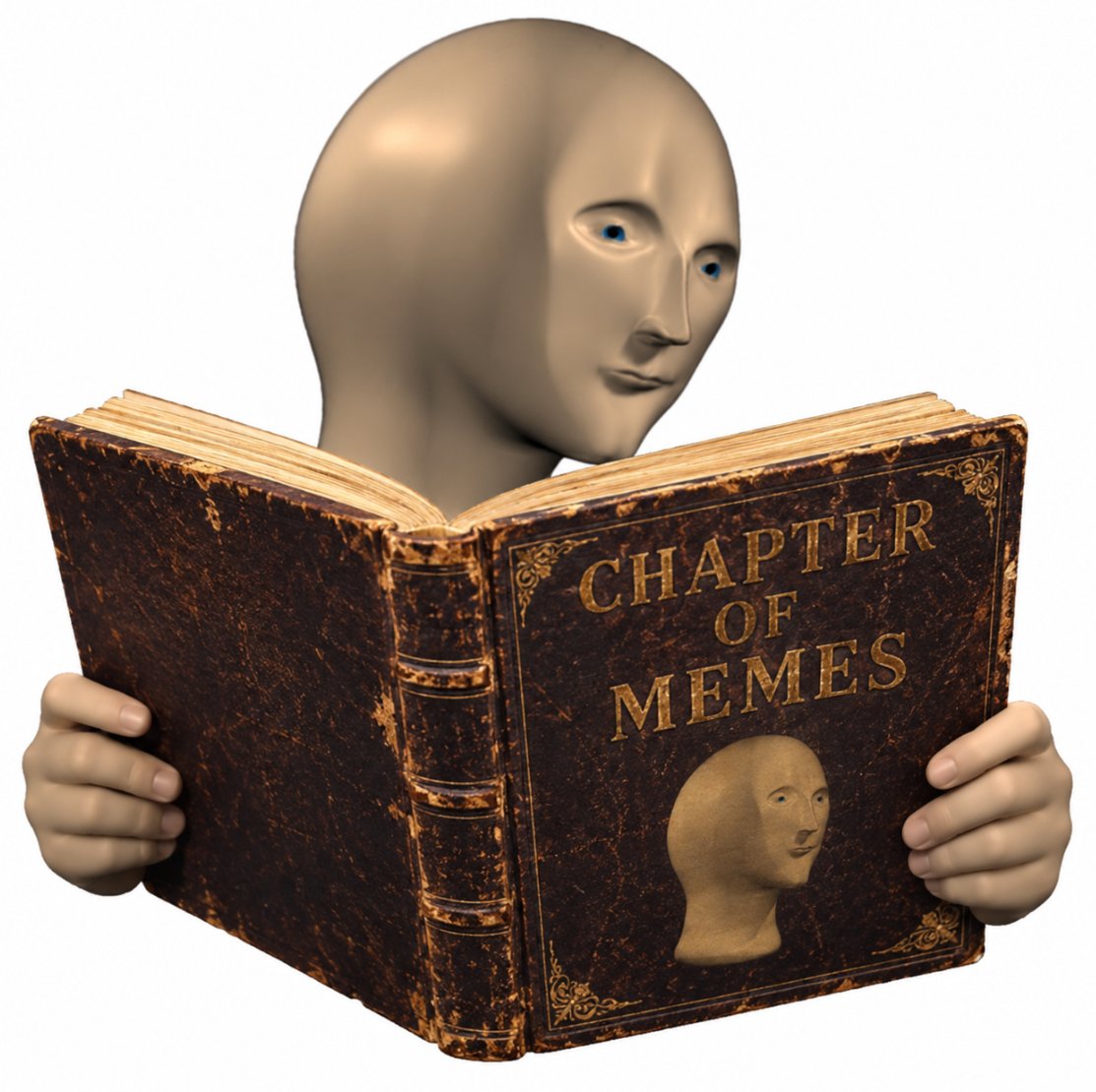 MemeManSF's tweet photo. @_Shadow36 Chapter of memes https://t.co/ExcXHwFwXs