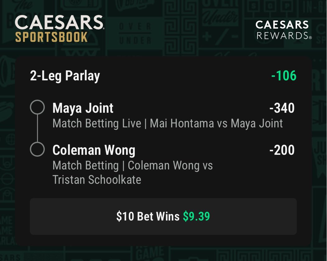 BetStackz tweet picture