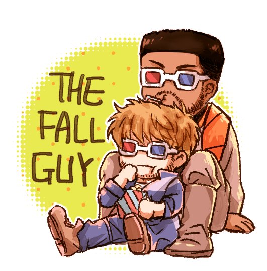 _187x184_'s tweet photo. 🍿🧃 #thefallguy https://t.co/b4amWyAb7U