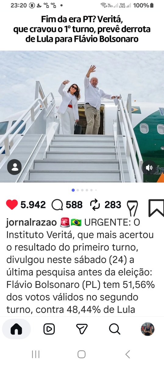JardelTrog's tweet photo. Os petistas devem estar mais que desesperados, a derrota do 13PT é fato!Vitoria de Flavio 22!!! https://t.co/TwtXjbu6rC