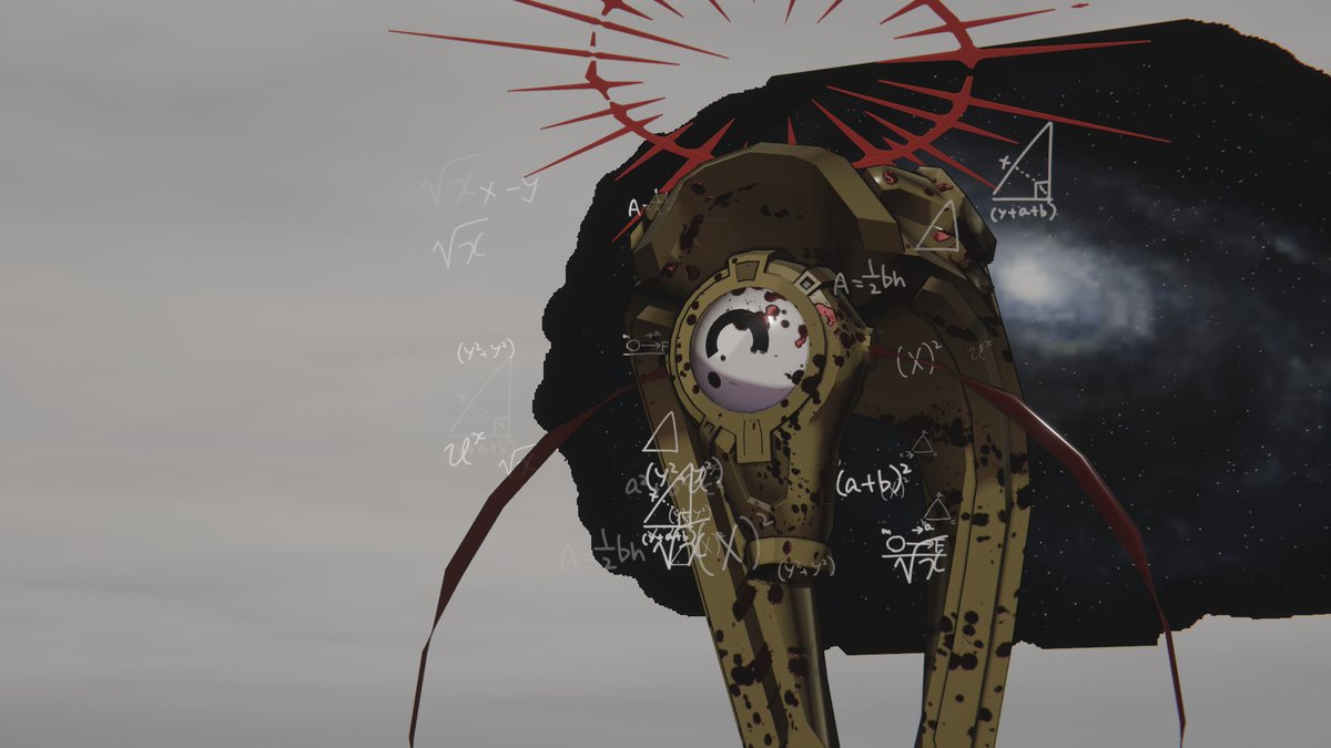 smsgtt's tweet photo. オリジナルキャラクターの３Dモデルを作ったよ！ https://t.co/OcnGOIVHBO
