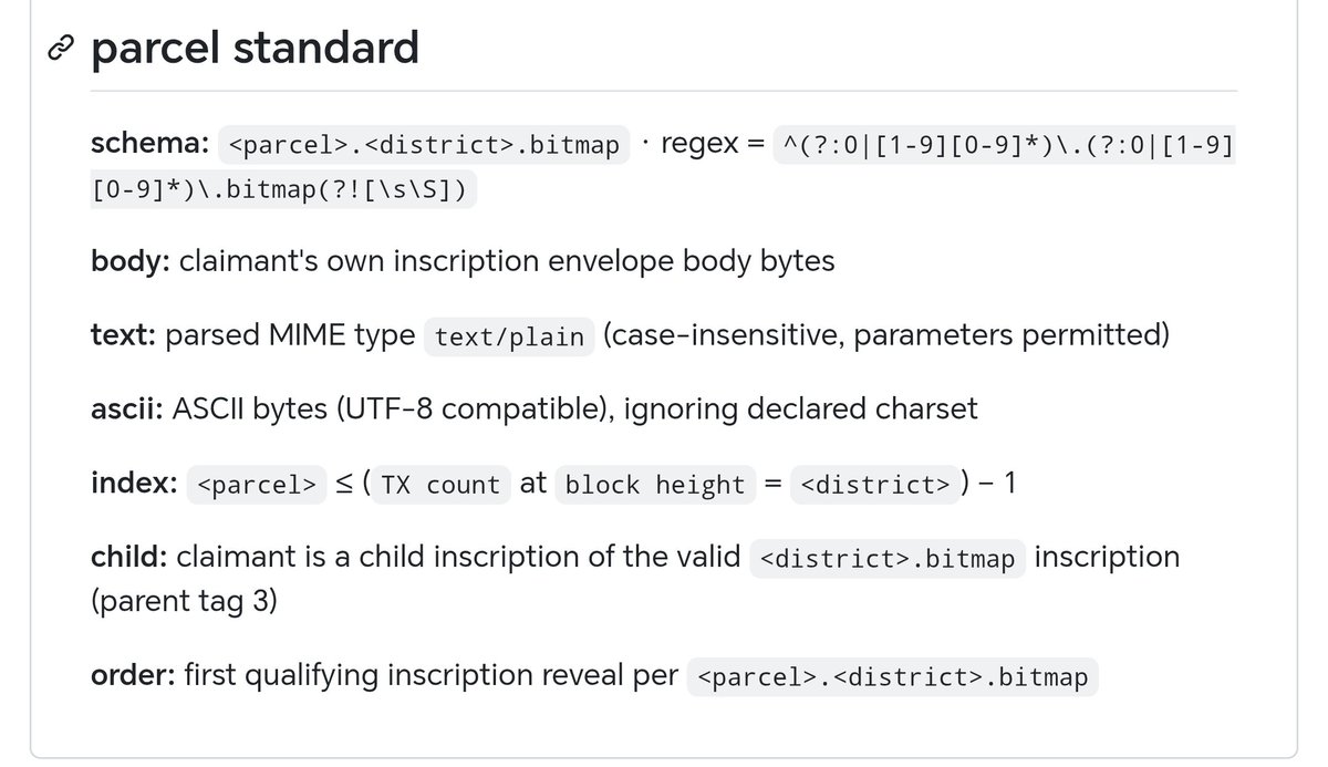 blockamoto's tweet photo. @boppleton Gotcha!

The parcel index is dependent on district index but you can index in parallel. It goes block-by-block and checks against the ruleset in https://t.co/m1FHDb4bdW. https://t.co/DXqrhbVgdA
