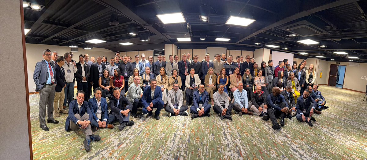 PipeCabreraV's tweet photo. Massive success and sold out of The limb salvage and peripheral artery revascularization @asovascular course ! @pferrada1 @SWexner @monteromiguel @antoniomunoa https://t.co/mywxOT5ohi