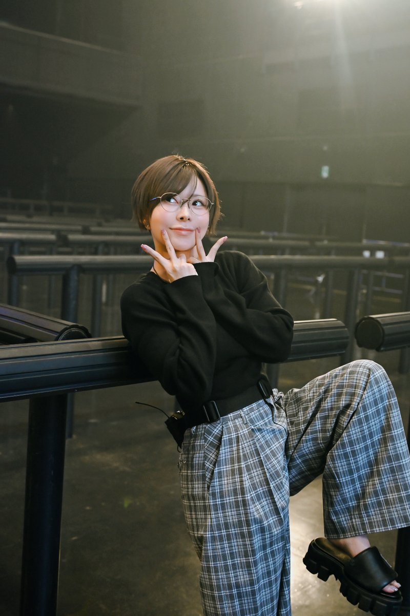 HZshizuku's tweet photo. おは❗️そろそろなんだか緊急告知の香り

📸 @AZUSA_TAKADA https://t.co/PZEBZQGP9Q