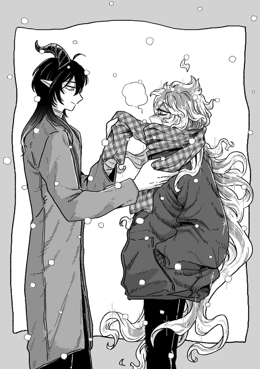 bccellu's tweet photo. 扉絵 https://t.co/xoovxYw9Wx