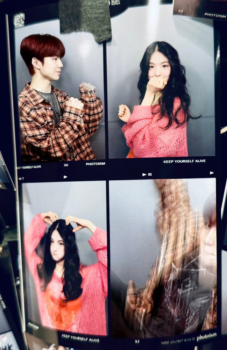 kupingcaplang's tweet photo. Removing AI from your feed with 4 of my manips ❤︎ https://t.co/WbZyTDJe0j