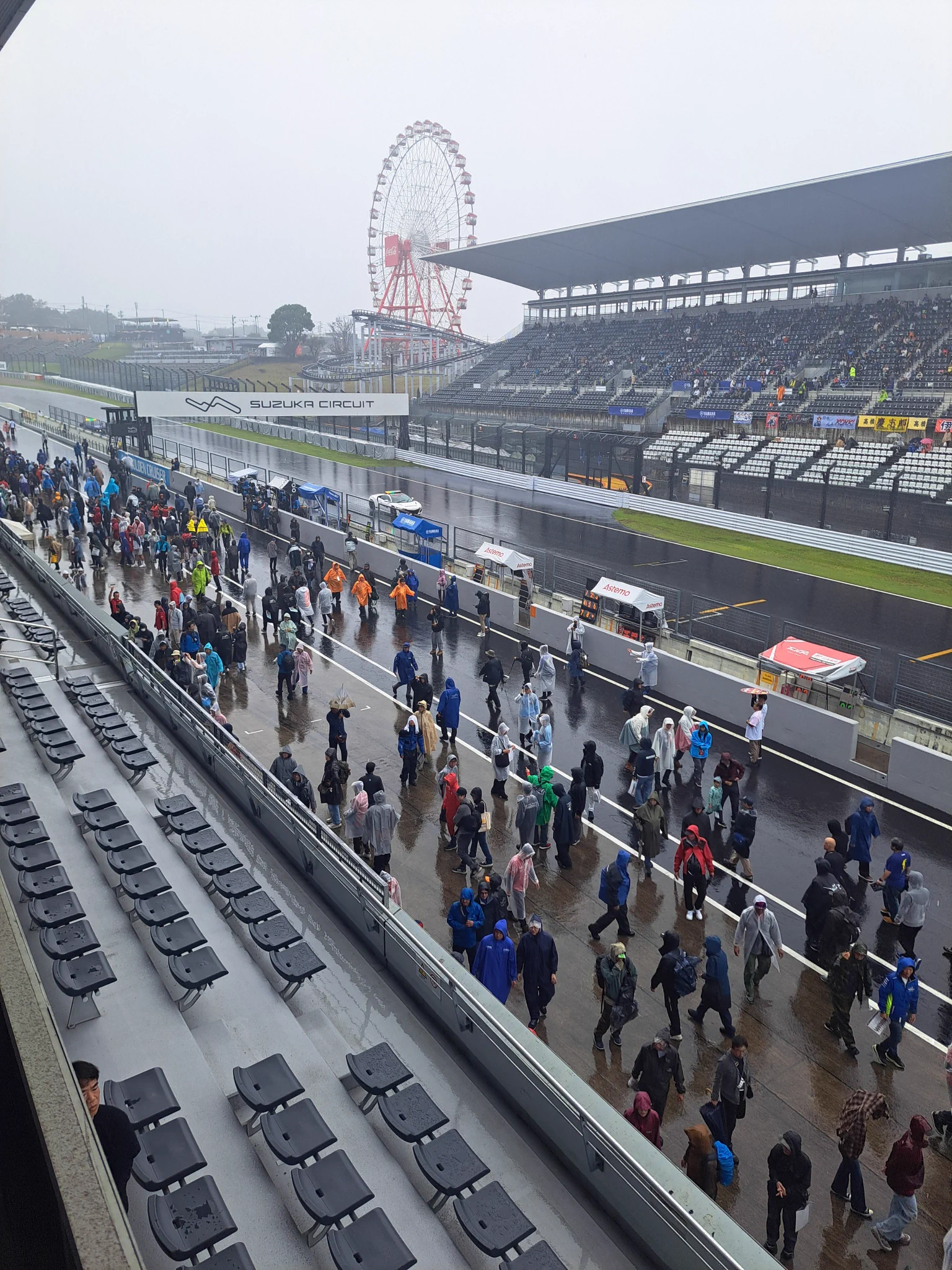 YAHAGI Racing Team on X: 