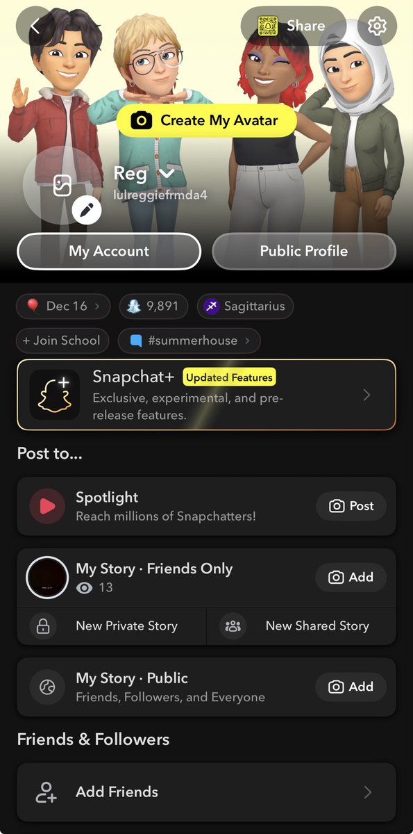 FreaksAssN's tweet photo. HMU need people for a gc https://t.co/U736yjbf0u