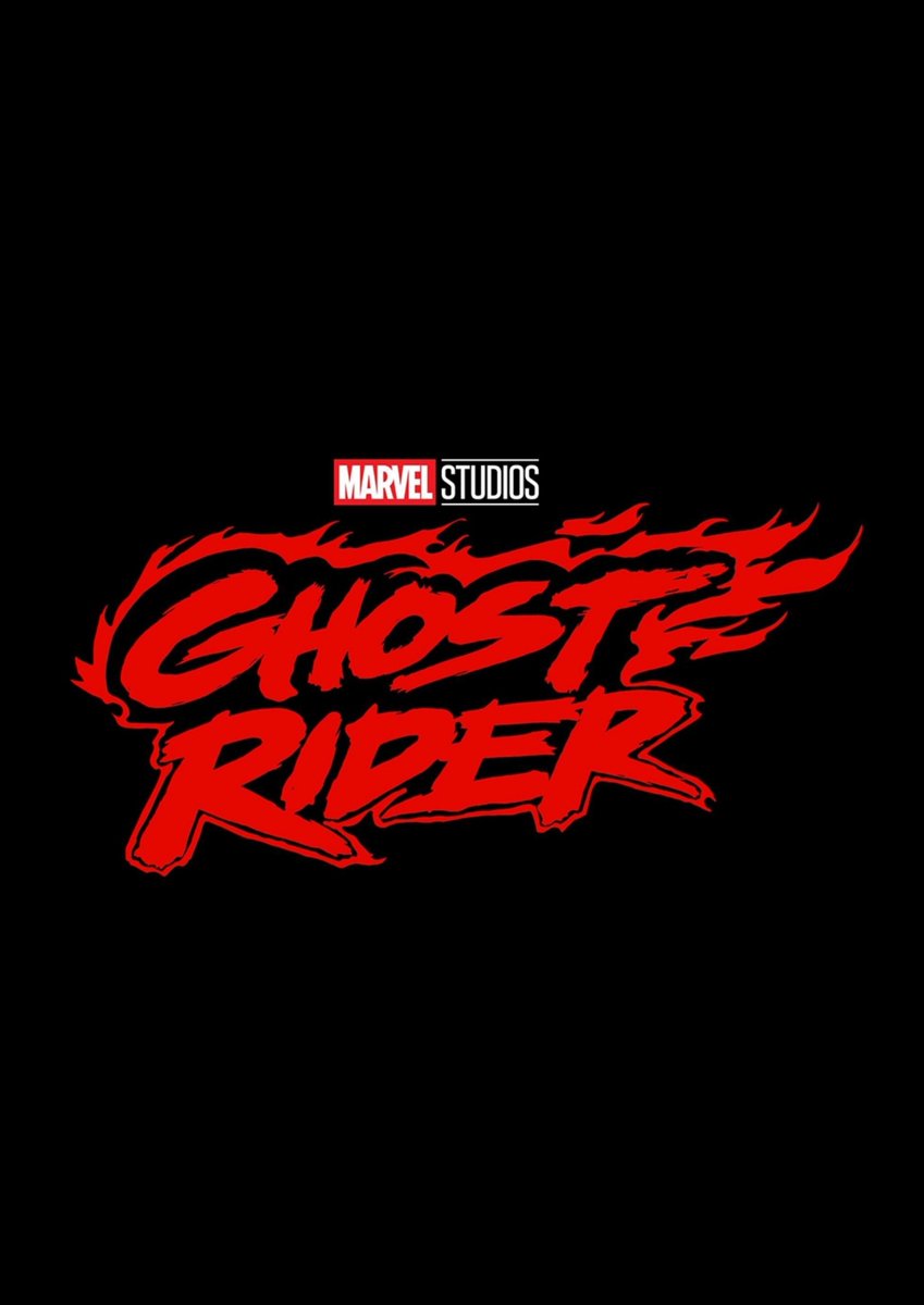 MCUFilmNews's tweet photo. Casting is now underway for Marvel Studios ‘GHOST RIDER’ film.

(via: @KnightGambit) https://t.co/lSxiuqOvhz
