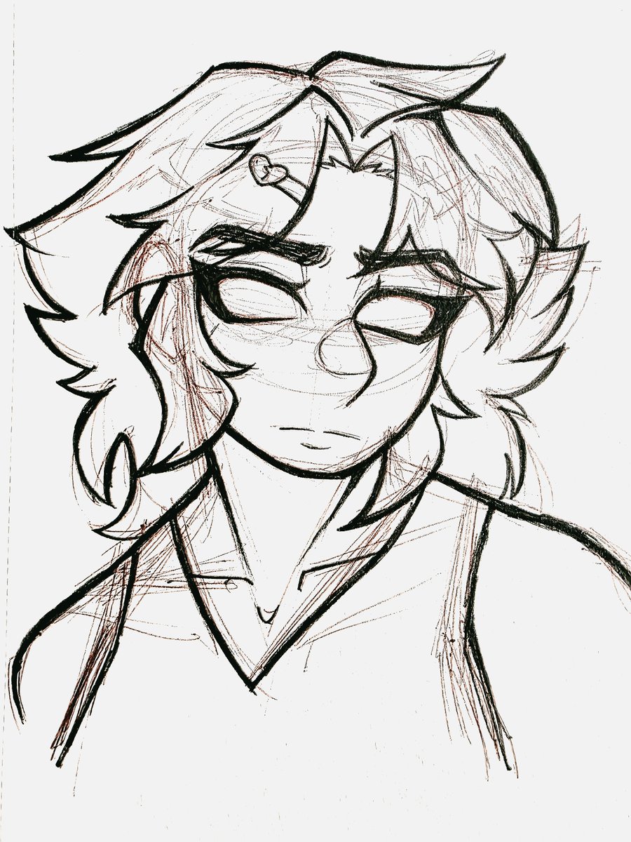 _Doodle_Bee_'s tweet photo. Omg and I forgor to post this too- yall getting fed- Have a Nikki (RS!Nene) i did today ALSO at work- modt likely gonna do a digital version of her teehee 🩷
#fridaynightfunkin #fnf #fnfau #picosschool #picosschoolnene #fnfnene #FNFRISINGSTARS https://t.co/dnIOepPhPg