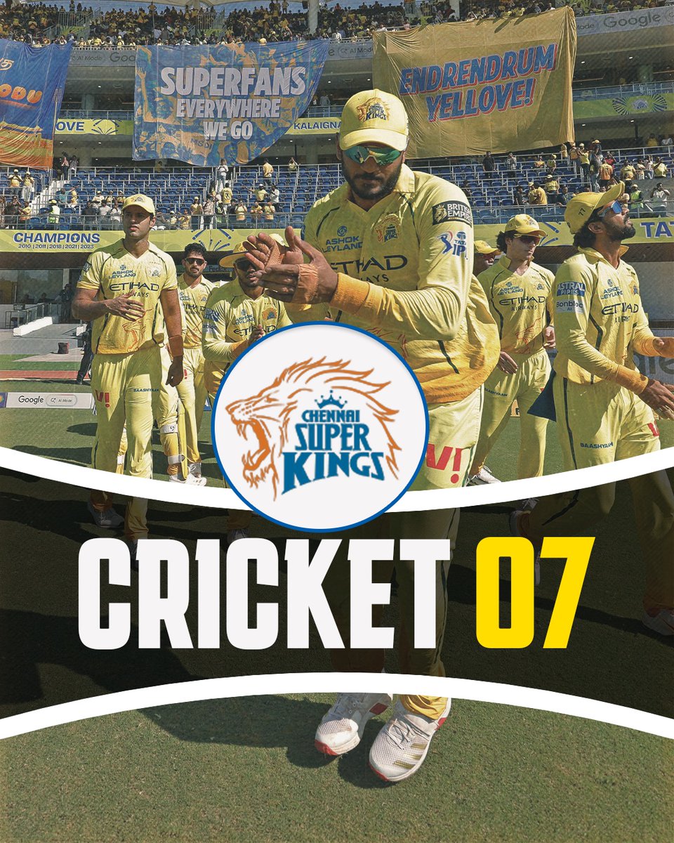 ChennaiIPL tweet picture