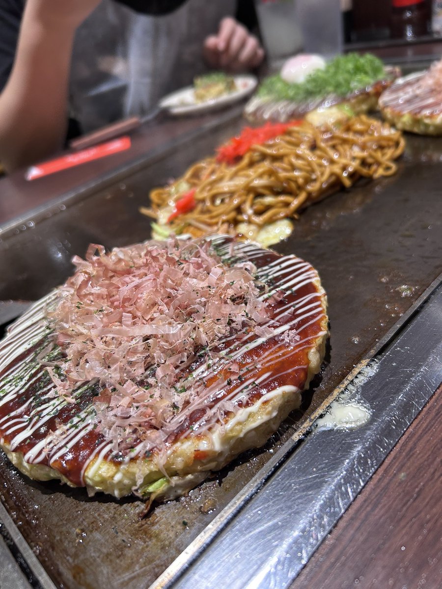 k_me0x0's tweet photo. 食べる〜🐙 https://t.co/4U98esIfaa