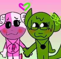 greencatdwab's tweet photo. Dtiys 10 followers Thank you all so much but please draw This https://t.co/qJN8XL9rPO