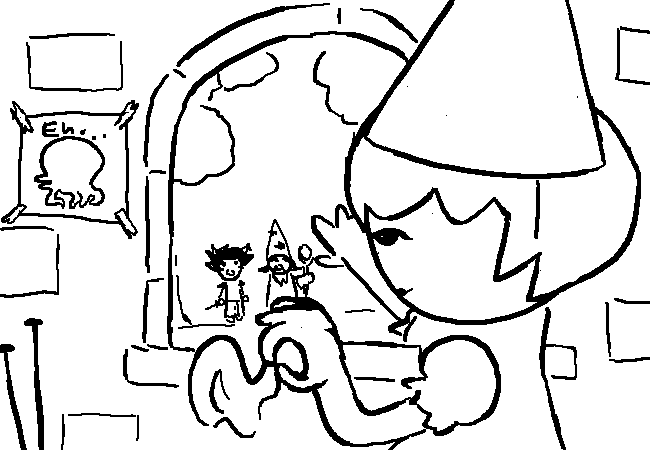 hoizilaple's tweet photo. is this something? #homestuck #rosemary https://t.co/Akn4mv9E7w