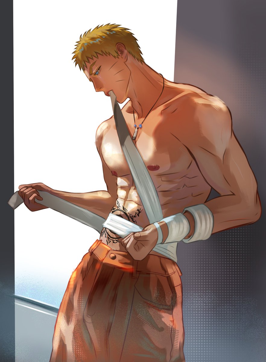 Exevierrr's tweet photo. Removing AI from your feed with 4 of my Naruto illustration ✨ https://t.co/y1FWa4QLxT