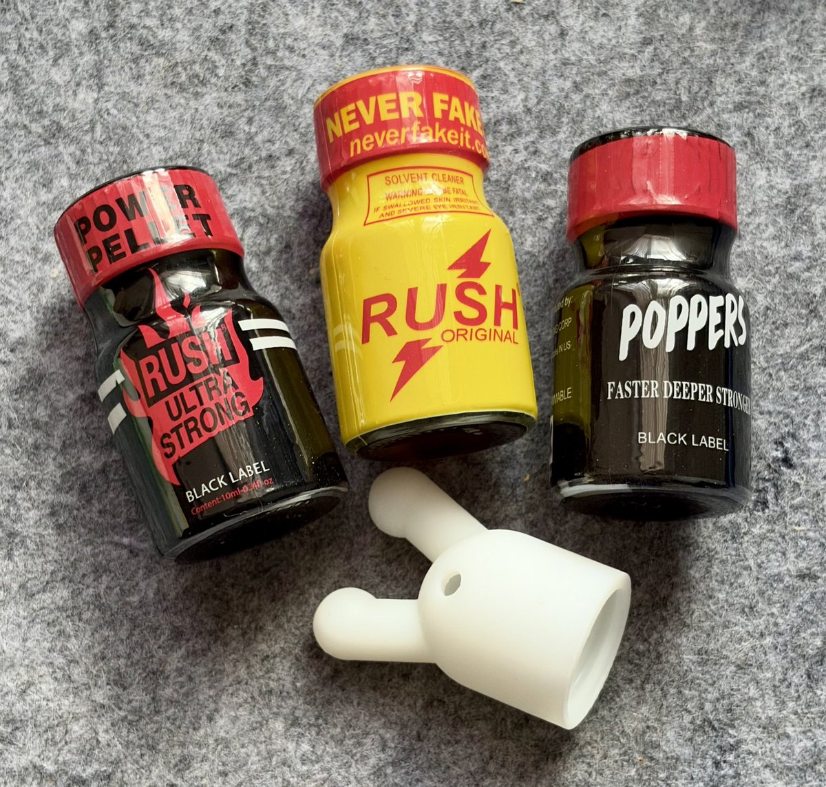 JapanPoppers's tweet photo. 3 ขวด 900฿ แถมฟรี จุกดม

สายชอบโดนป้อปกัดจมูก

หมดปัญหา ไปได้เลย ปลายทางได้ https://t.co/pbl2FTUCZA