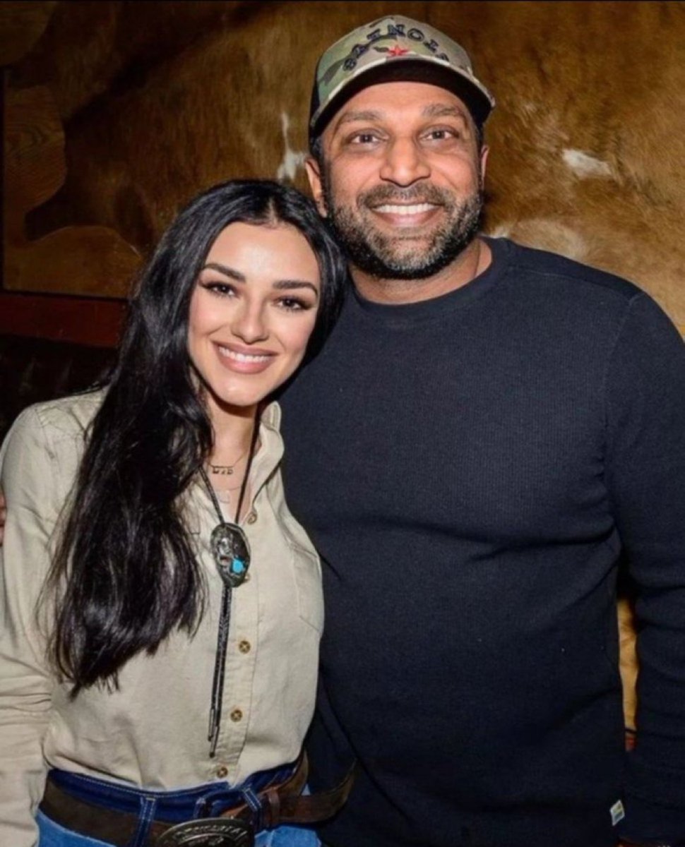 DrMAGAKing's tweet photo. FBI Director Kash Patel is going to get MARRIED to Alexis Wilkins!🎉🥳🥰

Drop a❤ to wish them!! https://t.co/Ithv9vSNGu