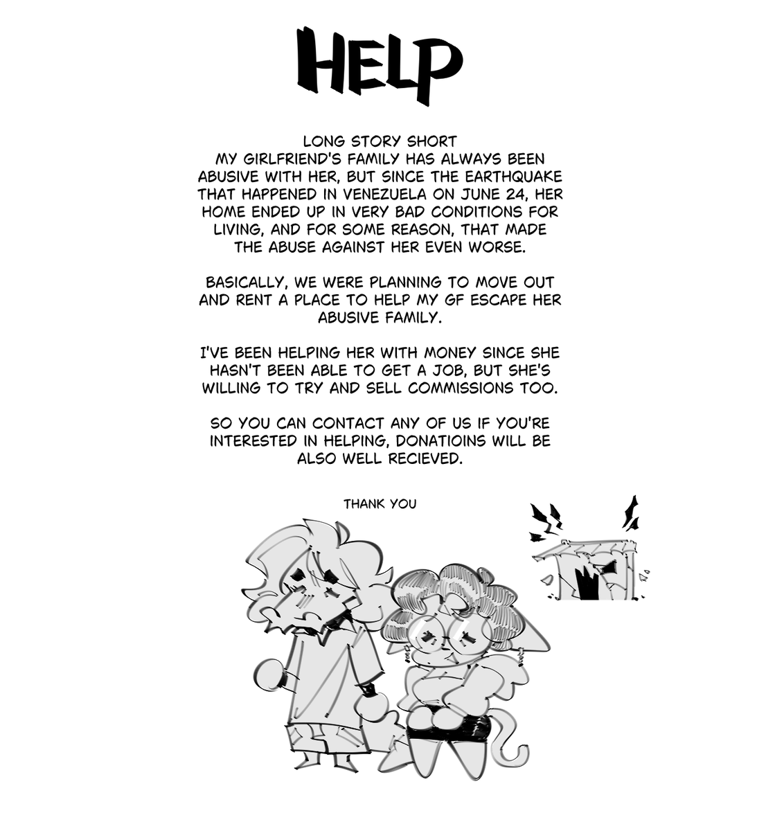 dogeinkk's tweet photo. Help (please read) https://t.co/sRfwAN2Y6y