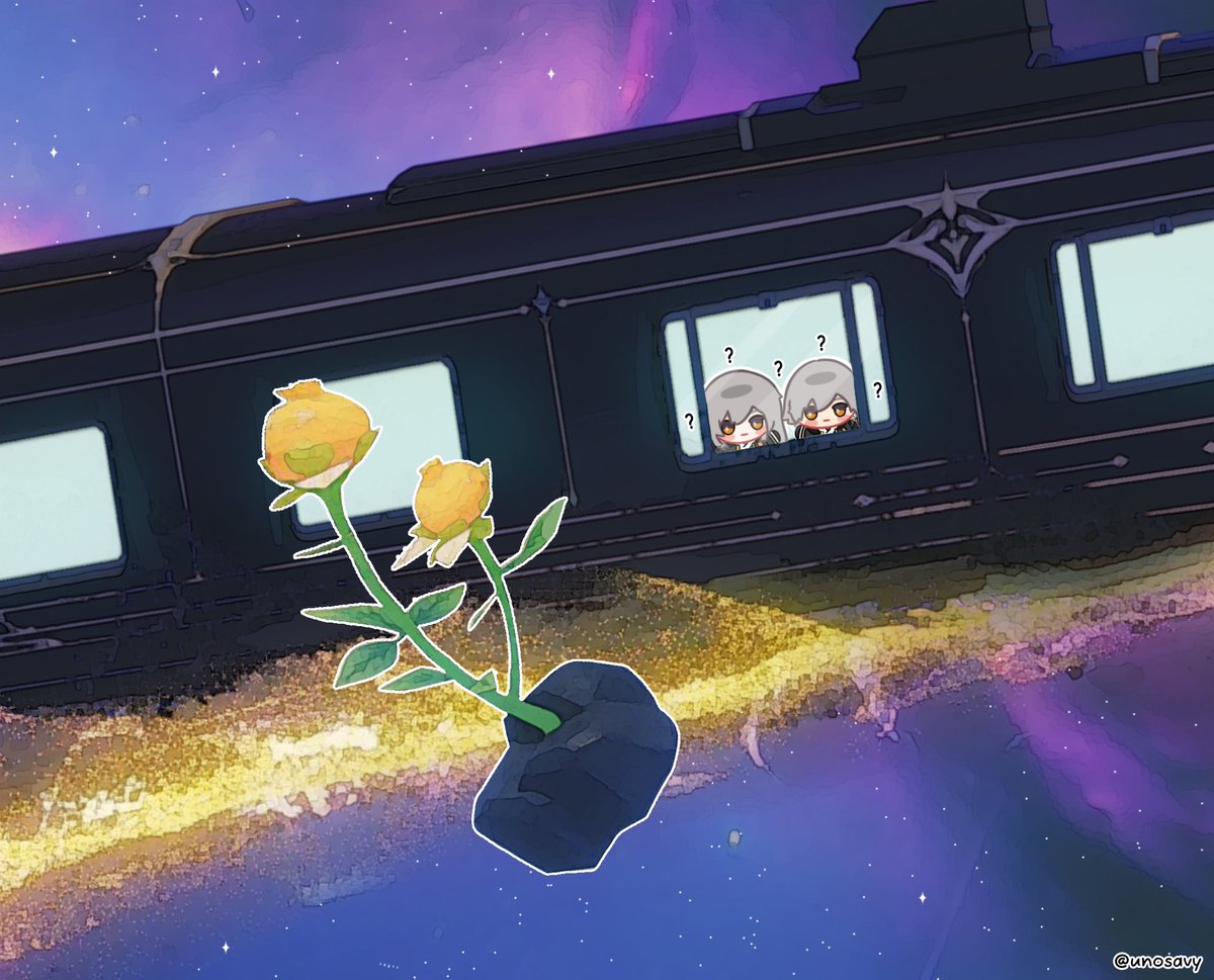 unosavy's tweet photo. Somewhere in Hsr
#HonkaiStarRail https://t.co/jH8kgcXkMn