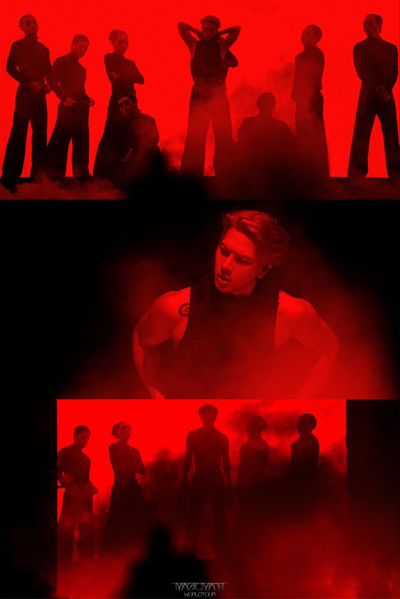 teamwangofcl's tweet photo. #MAGICMAN2WORLDTOUR 
#mercedesbenzarena 
#MAGICMAN2
#JACKSONWANG 
#王嘉爾 https://t.co/pbMQw4fOo9