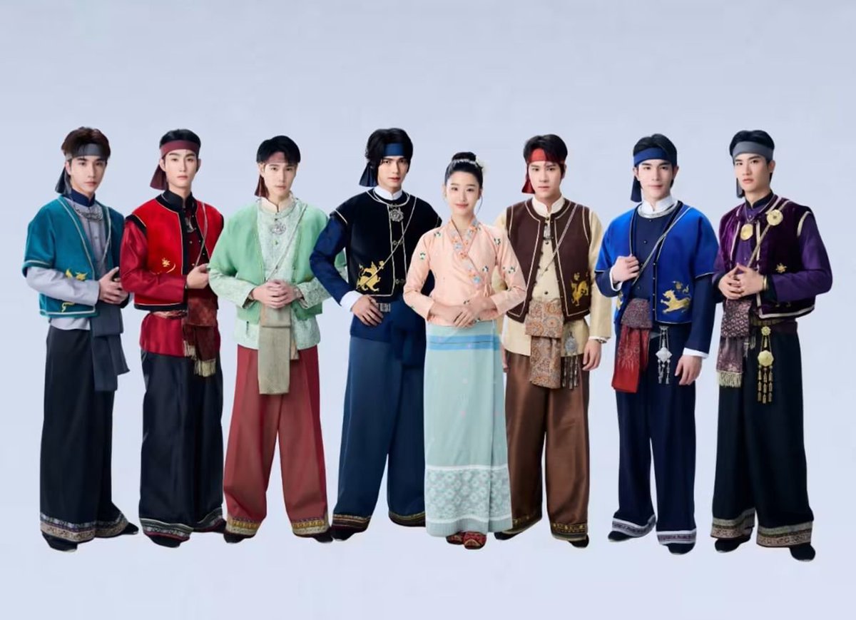 WCRyyy's tweet photo. เอาล่ะ เสียเวลาไปกับพม่าเยอะล่ะ พูดไปมันก็ไม่เข้าใจ โปรโมทซีรี่ย์ดีกว่า
“Scarlet Heart Thailand ปาฏิหาริย์ข้ามกาลเวลา”
ทุกวันพุธ-พฤหัสบดี เวลา 20:30 น. ดูทีวีช่อง ONE31
ดูย้อนหลัง แอป oneD ที่เดียว เวลา 21:45 น.
เริ่มตอนแรก 4 พฤศจิกายนนี้
#GMMTV https://t.co/hVcLthA7mI