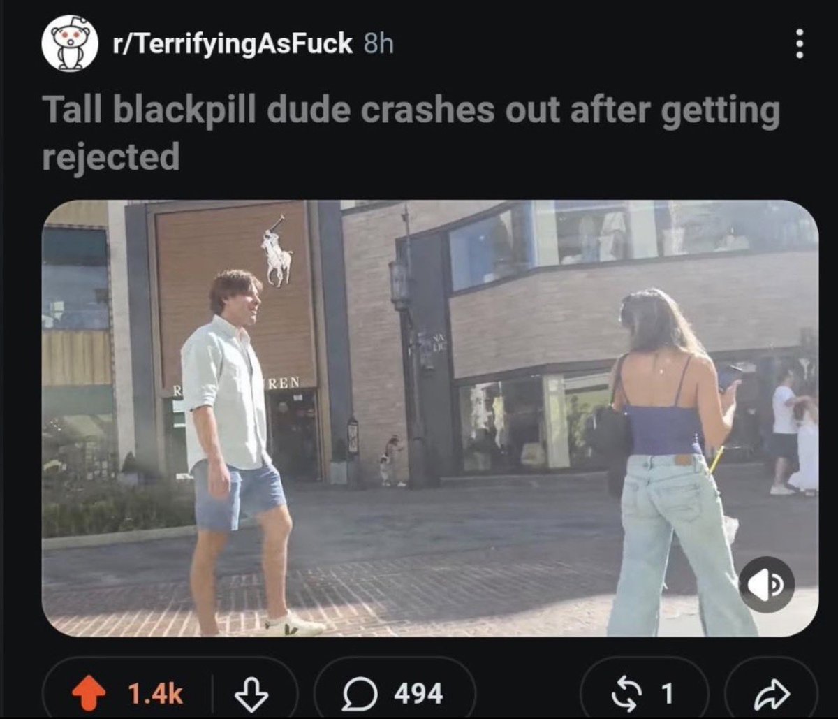 hexumlite's tweet photo. Reddit maxxing 👌 https://t.co/CBq1kDo16w