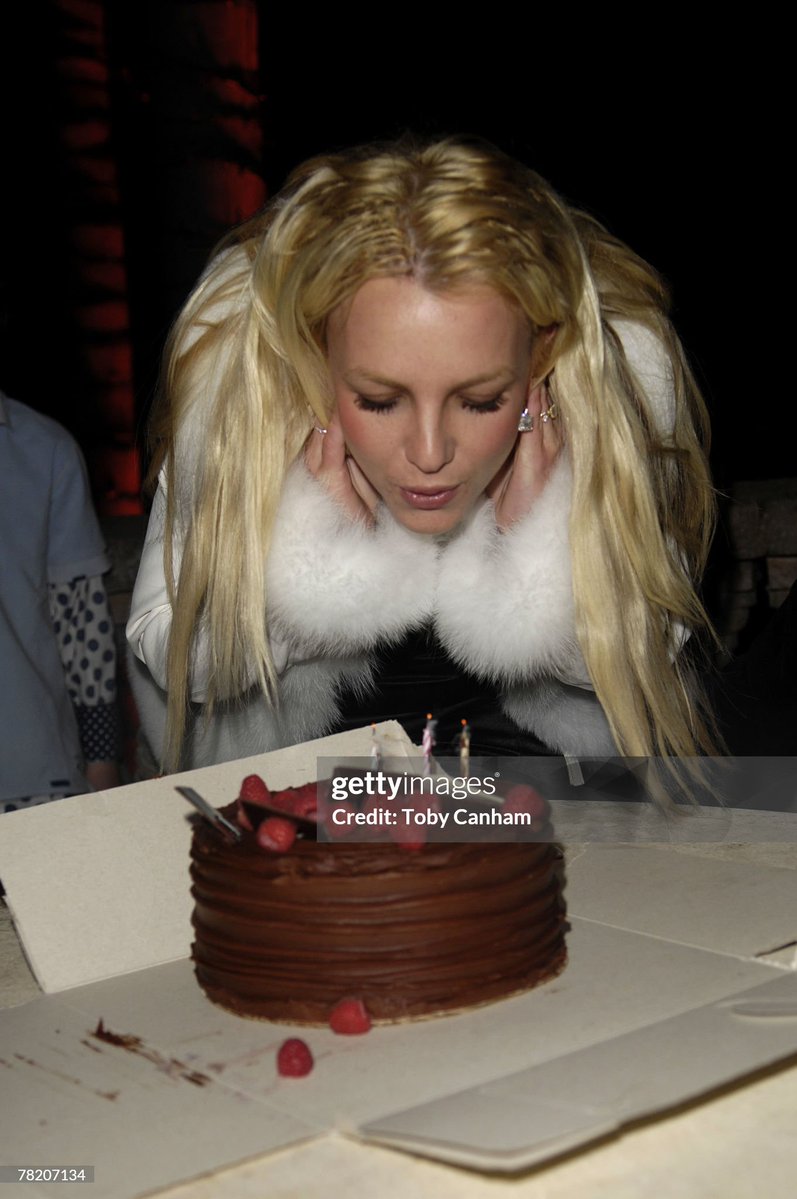 dolllyheart's tweet photo. estaba viendo fotos de britney y me encontré con estas de su último cumpleaños pre tutela... me hace querer llorar https://t.co/xZdtJoyfQP