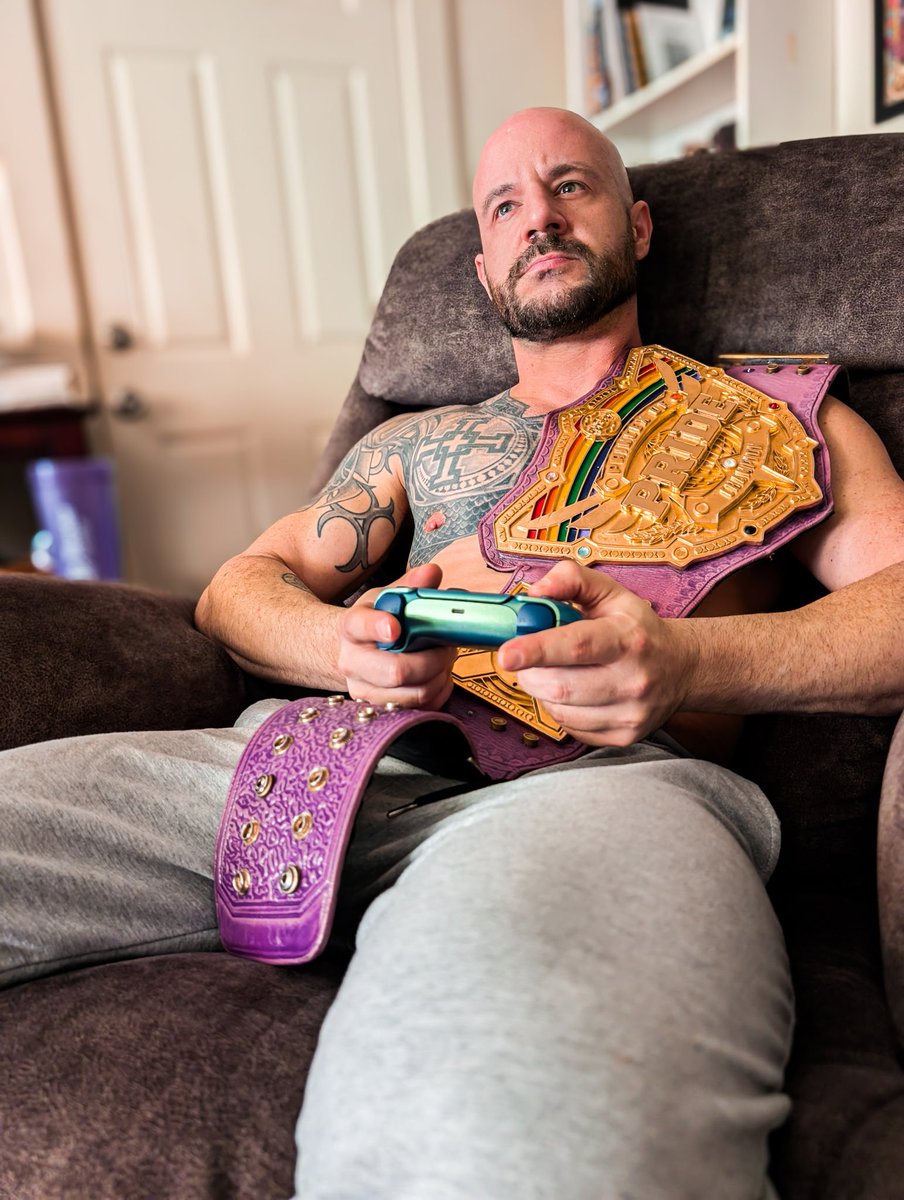 link2futureftf's tweet photo. Life is all about balance.
@fullqueer @officialUGWA 
Pics by @CodyDarkstalker https://t.co/JmxO28BCFd