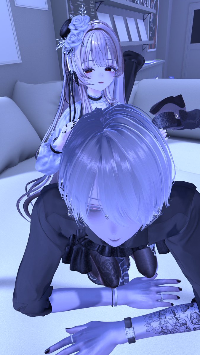 VRC_Mau's tweet photo. きのうのあきさん https://t.co/NRY3OXLQT2