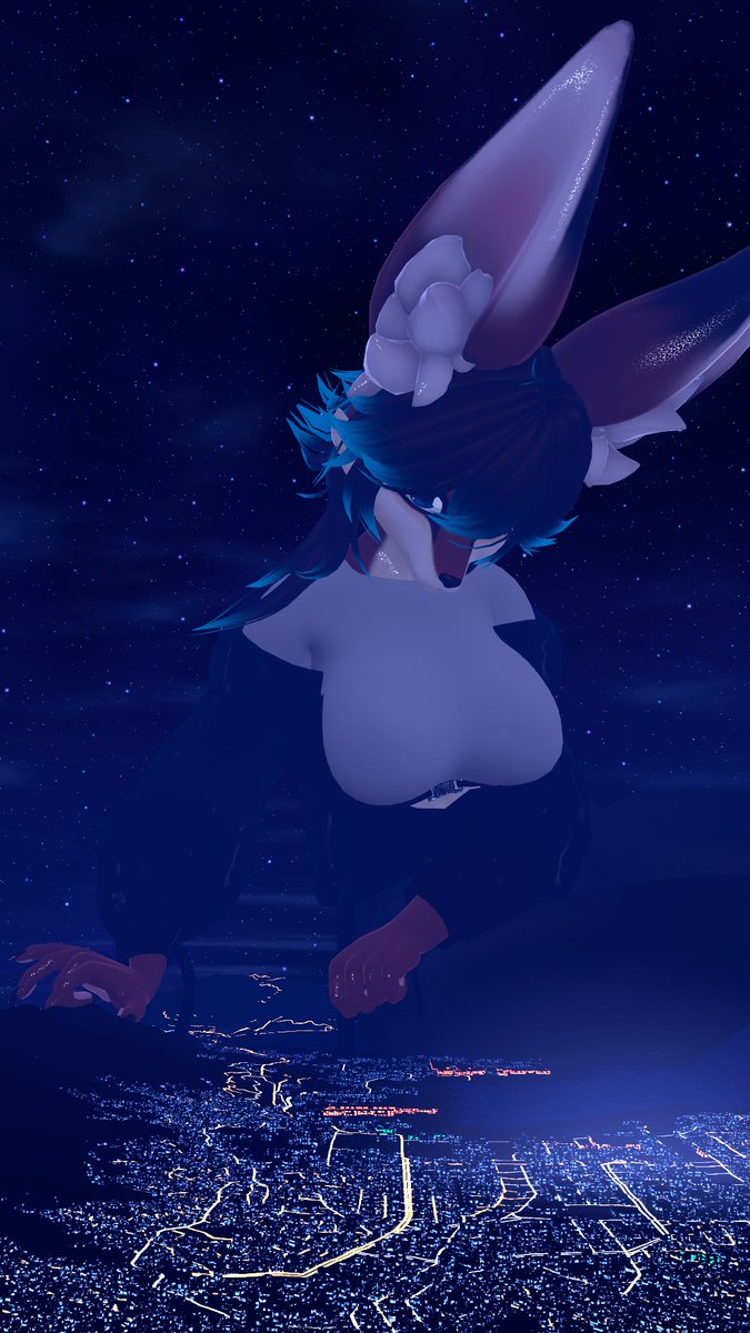 Key8981's tweet photo. Where did you go~

#giantess #furry #sizedifference #sizetwitter #sizevrc 

pics taken by @LazerHeartGTS https://t.co/KNjqdmhPTa