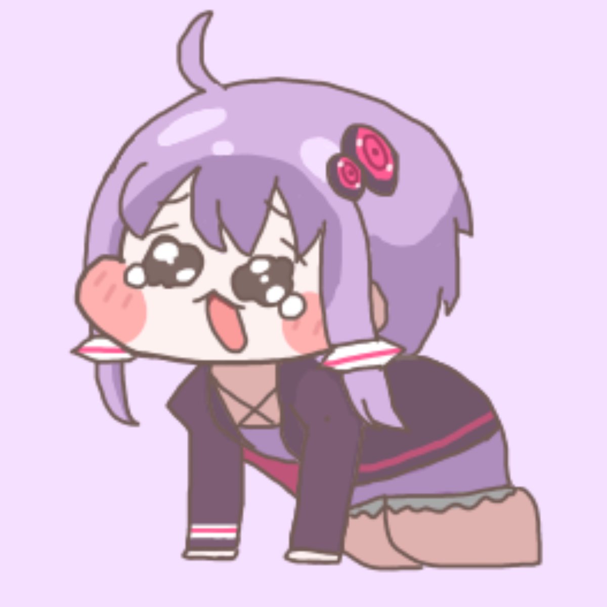 Mitsuka73's tweet photo. #結月ゆかり 
ﾕｶﾘｦｲｼﾞﾒﾇﾝﾃﾞ… https://t.co/n36lrpa0Ge