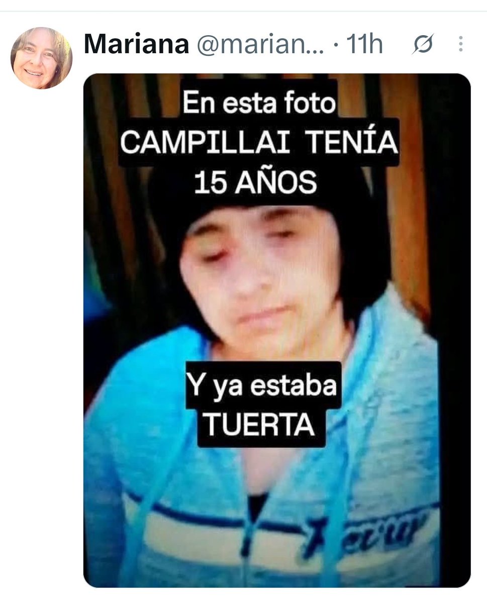 Nostromo9999's tweet photo. Miren el nivel de Maldad de esta Señora votante de Kast... 😡 https://t.co/5E2P7NkHf6