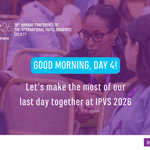 Photo by IPVS - International Papillomavirus Society (@IPVSociety)