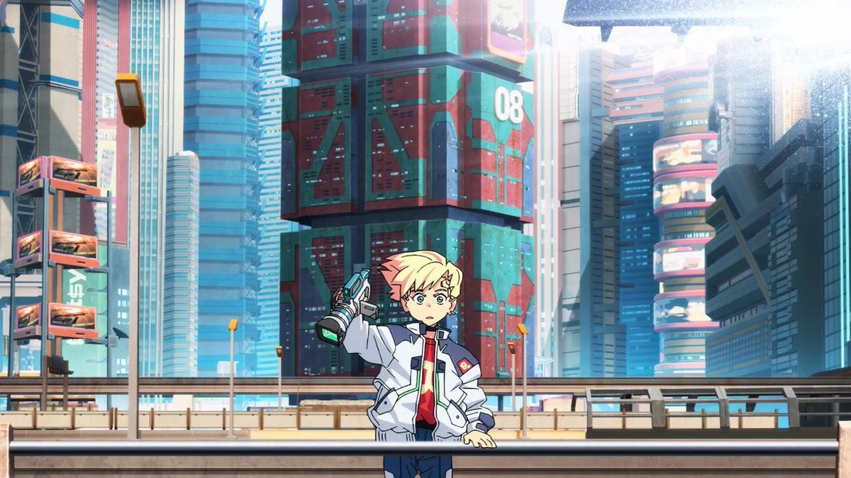 seditional's tweet photo. i don’t even like anime (prob only watched 3 in my life) or cyberpunk like that but this new edgerunners is #special https://t.co/i873N3Ts9q