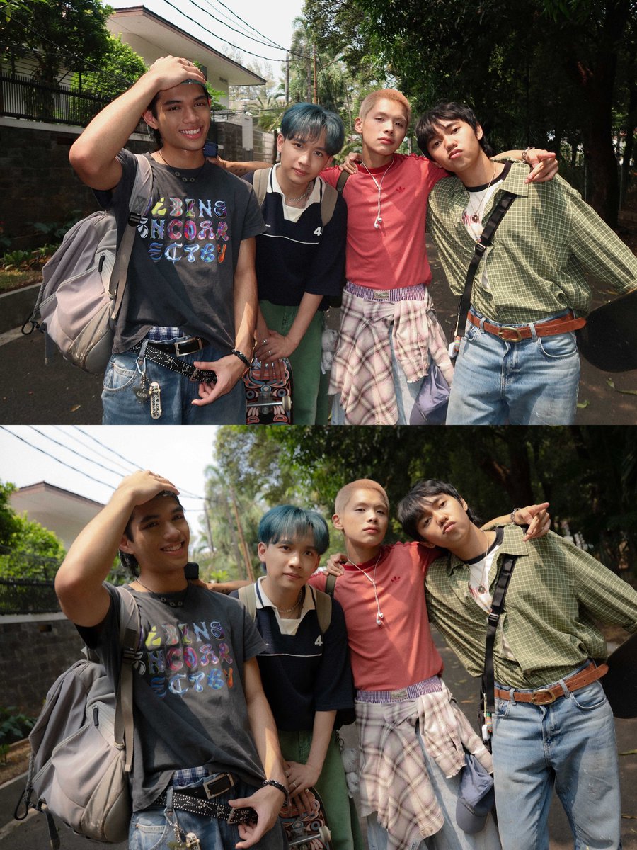 gfjason21's tweet photo. Happy 1 month debut, SEEN! 🩵🥳

Ga kerasa udah 1 bulan kalian debut🥹 Ini baru awal dari perjalanan panjang kalian, semoga SEEN terus berkembang, makin sukses, dan slalu dikelilingi banyak cinta dan dukungan🫶💙💙💙💙
@seenbyseen__

#SEEN
#SEEN1stMonthEver
#SebulanTerSEENseen https://t.co/1VUOA0hQV9