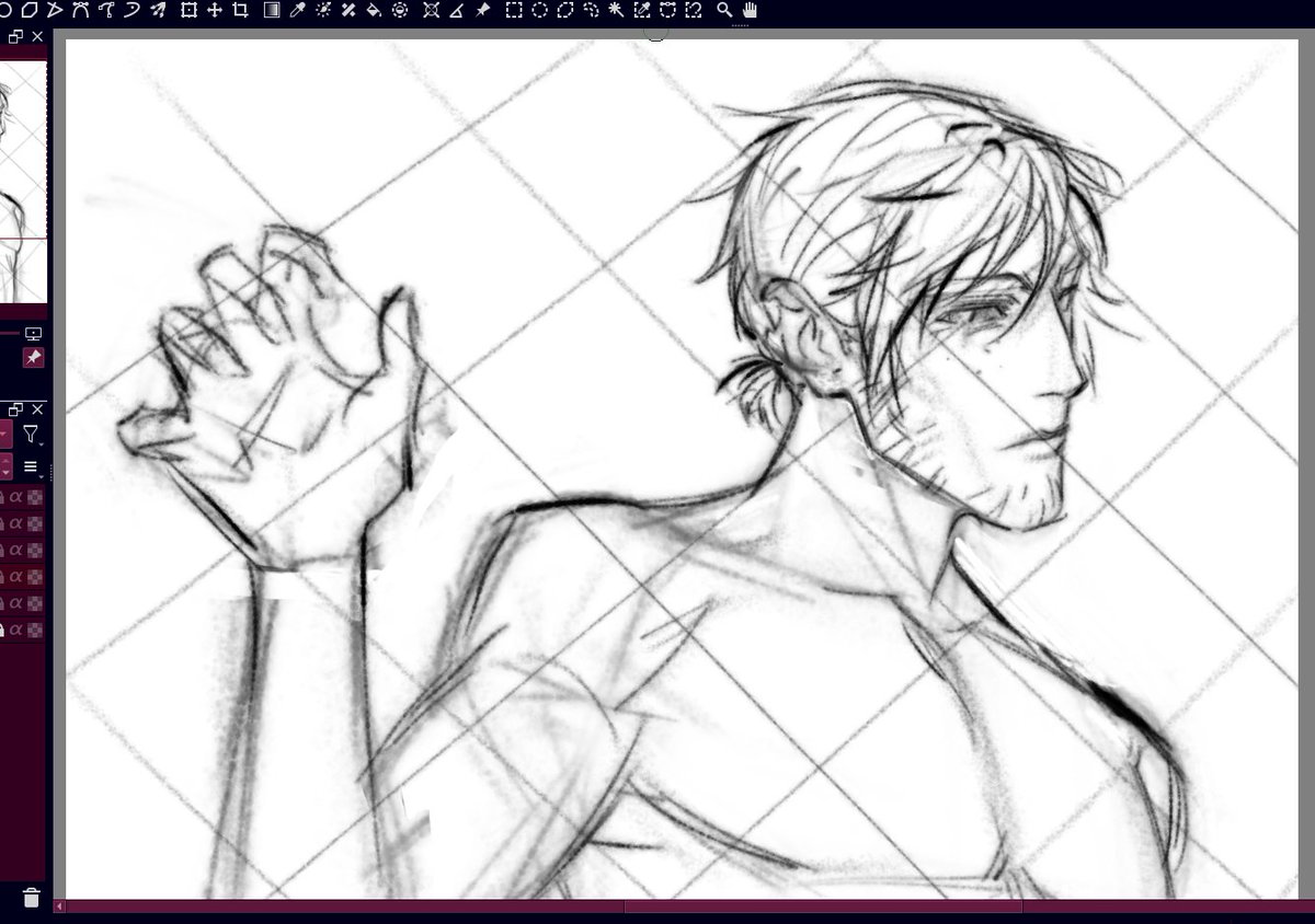 S0rinarl's tweet photo. let him aura farm occasionally as a treat
#dispatch #wip https://t.co/5rolCkvp4K