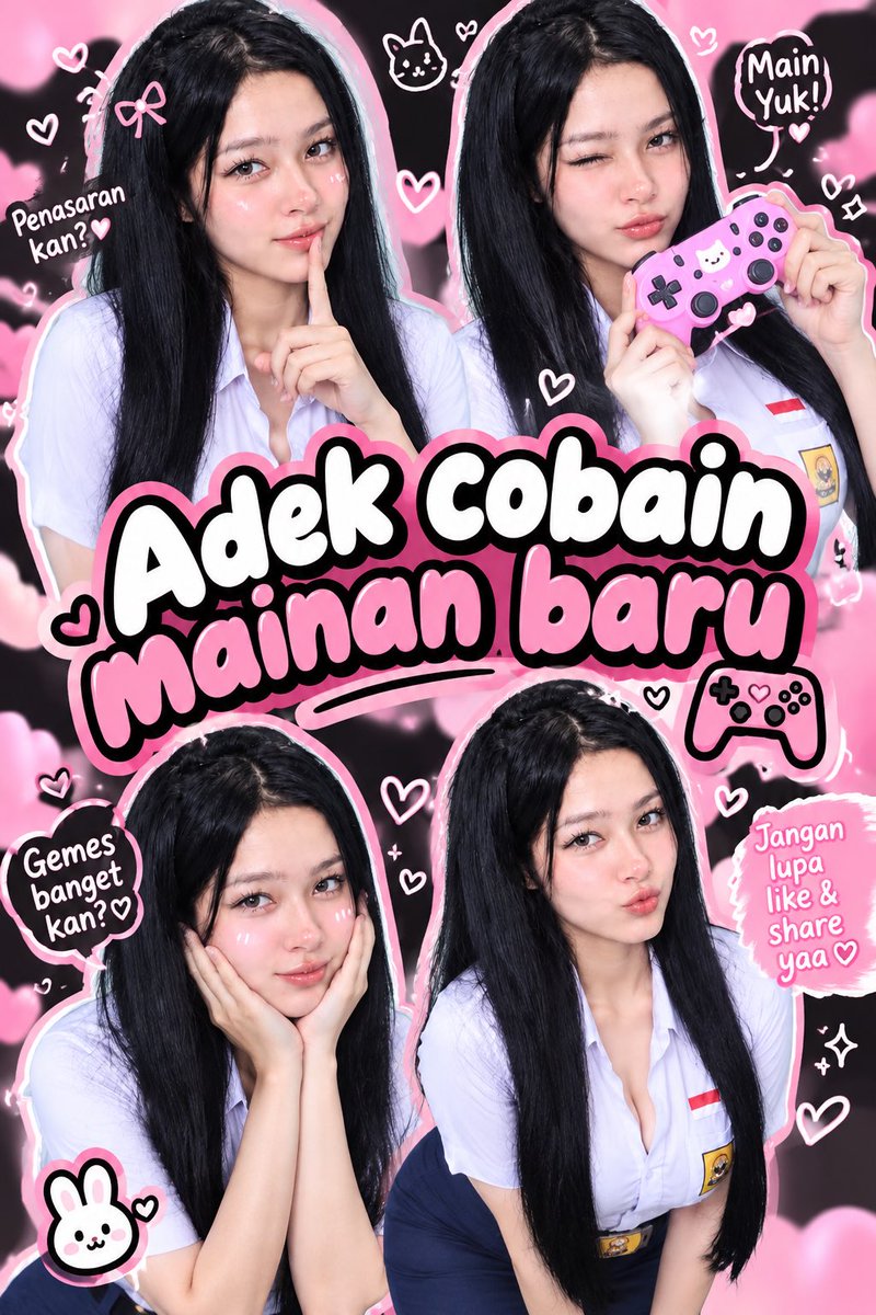 FefakeID's tweet photo. Adek cobain mainan baru 

https://t.co/lA25X2V9Oi

Kokopan pagi minggu demo https://t.co/PxnfY1WwDh