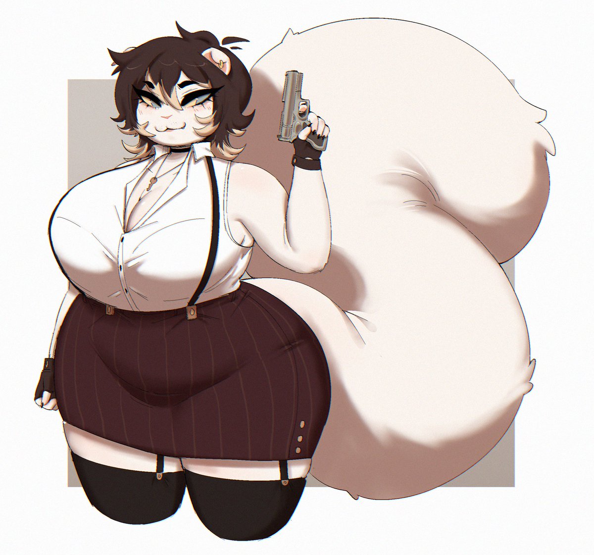 Vetarix's tweet photo. femme fatale https://t.co/pHcljadA4v