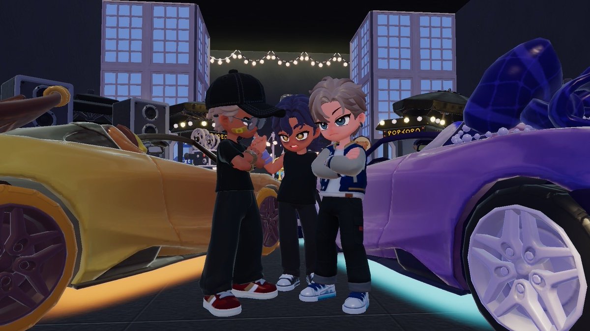 rf4bgd's tweet photo. ×...

On your mark ?

Ready...

Go!!! 

🚗🚙"!!

#heartpia 
#ハートピア

...× https://t.co/9cFy78MOe6