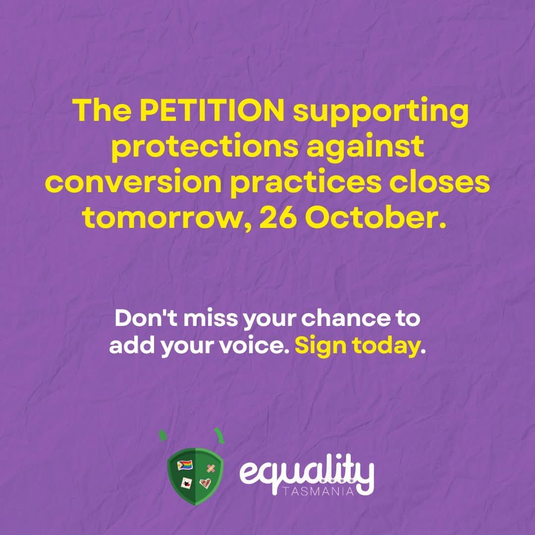 RodneyCroome's tweet photo. There’s just a day left to sign the petition to ban conversion practices. Don’t delay. Sign today. Let's see if we can reach 5000. 

Sign the petition: https://t.co/HpO3pN9Lzd

Write directly to MPs:
https://t.co/qldSgMeROI https://t.co/r58cK7UCyr