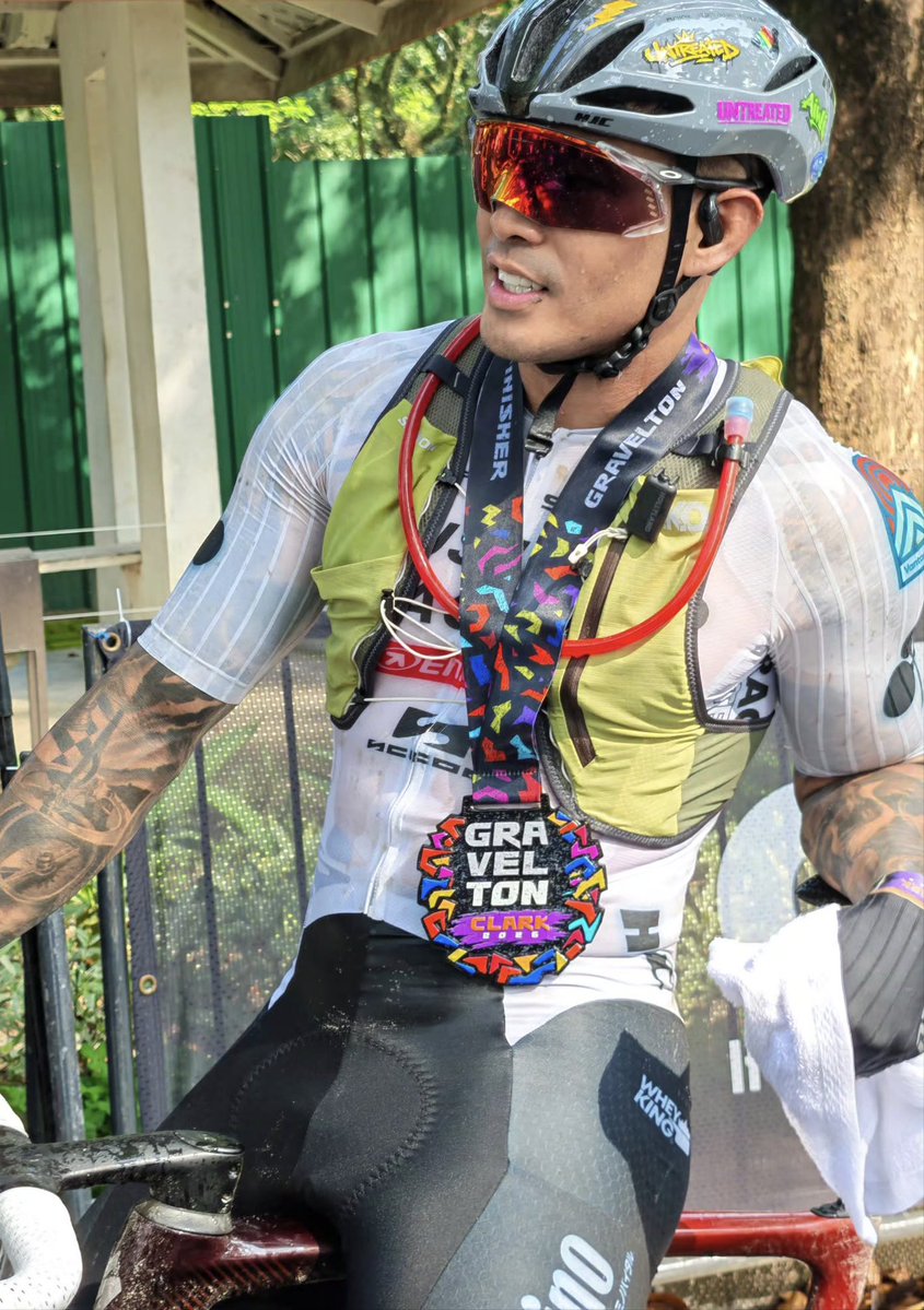 aaaa2986's tweet photo. Gravelton 2026 done and dusted 👏🏼 https://t.co/yMAeWff2AX