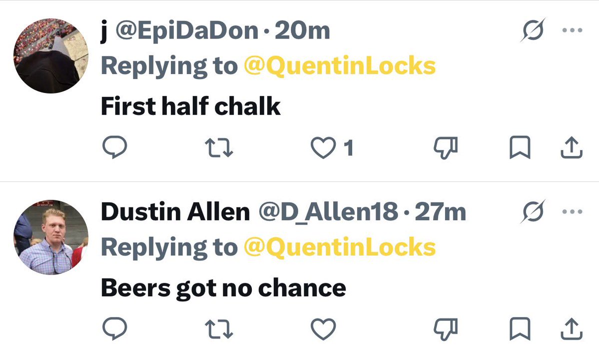 QuentinLocks's tweet photo. 4 Quarters😭😭 https://t.co/hK2VDzYUix