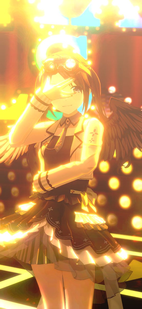 asuka_shiny's tweet photo. 三峰結華
#シャニソン https://t.co/bYe0FMr3lQ